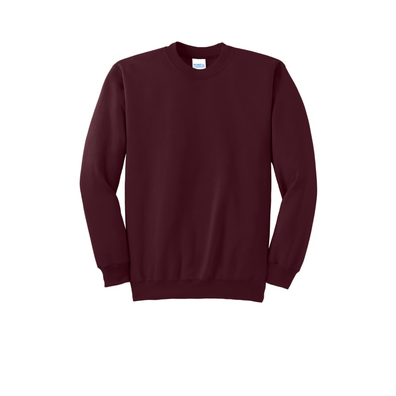 Port & Company Essential Fleece Crewneck Sweatshirt., custom hoodie or sweatshirt with logo imprint 34