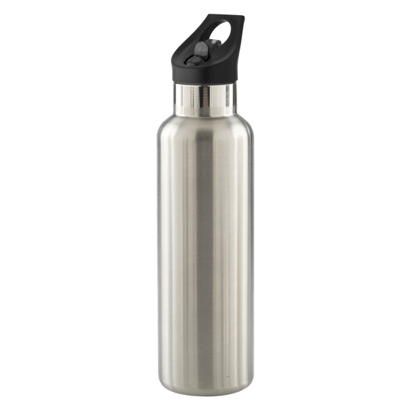 20 oz Basecamp Mesa Tundra Bottle with Screw Top and Flip-Top Straw Lid 60