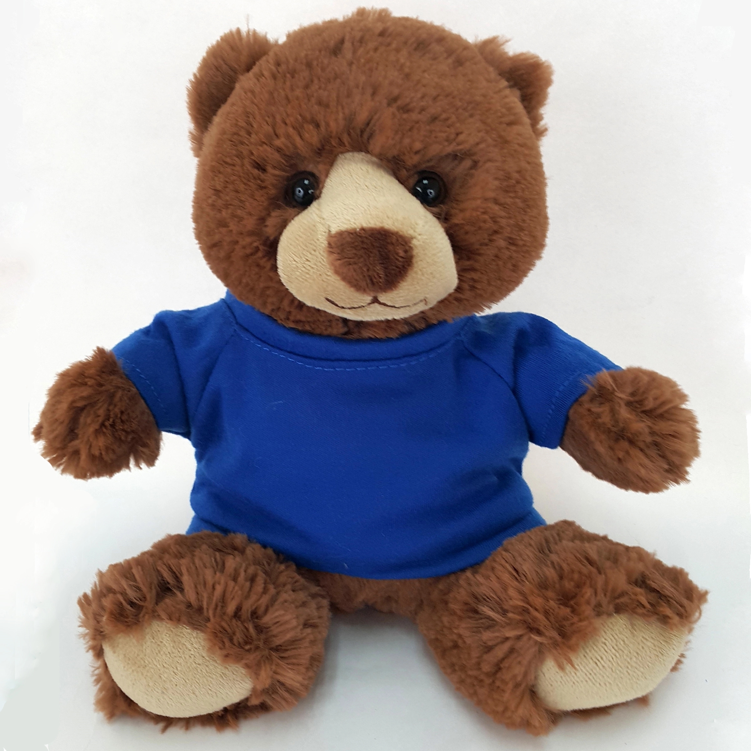 9" Plush Buddies Brown Bear 17