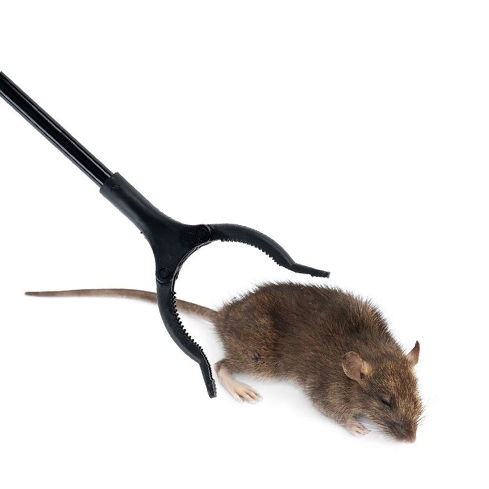 Lightweight Extra Long Handy Trash Claw Grabber 5