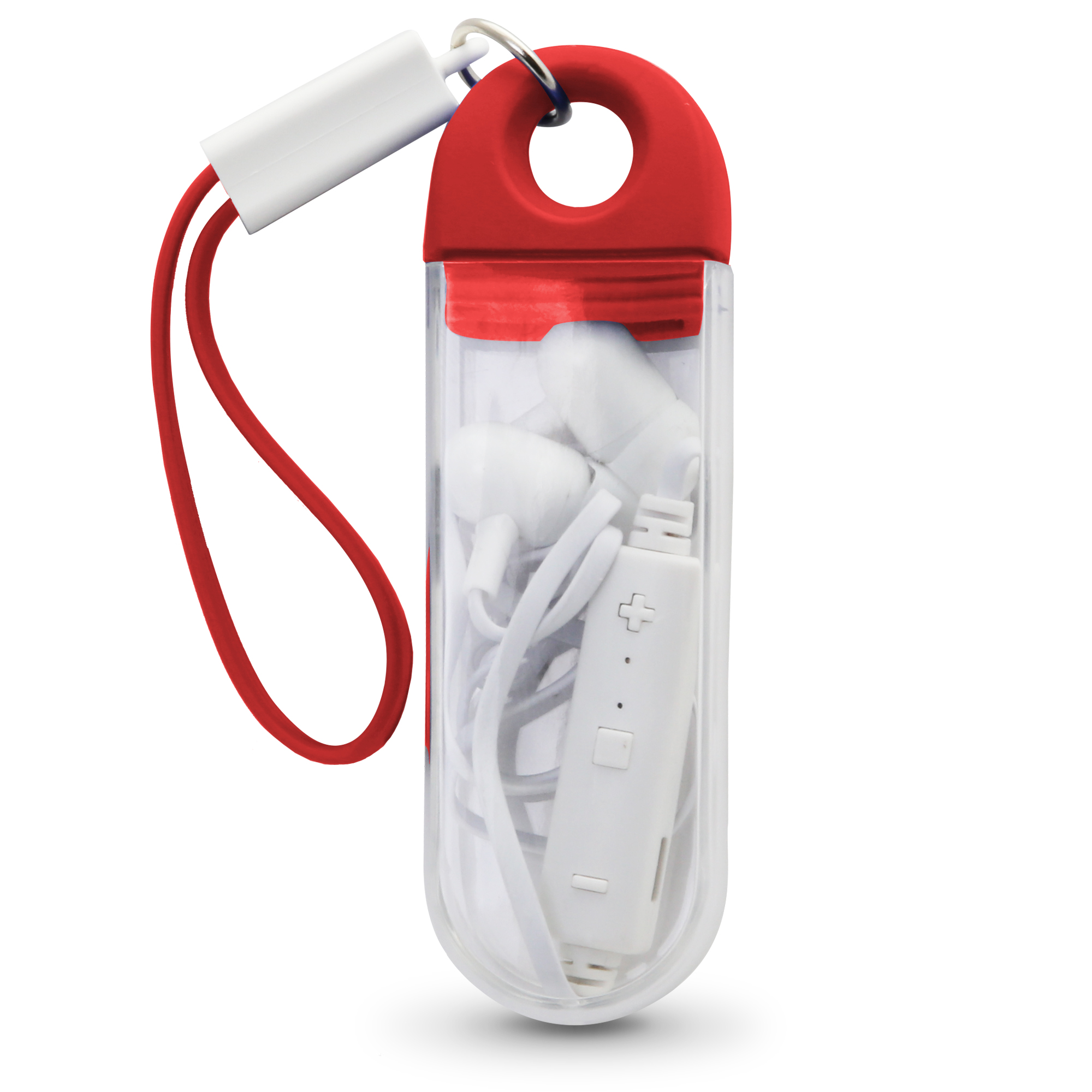 Bluetooth Earbuds w/ Carrying Case 3