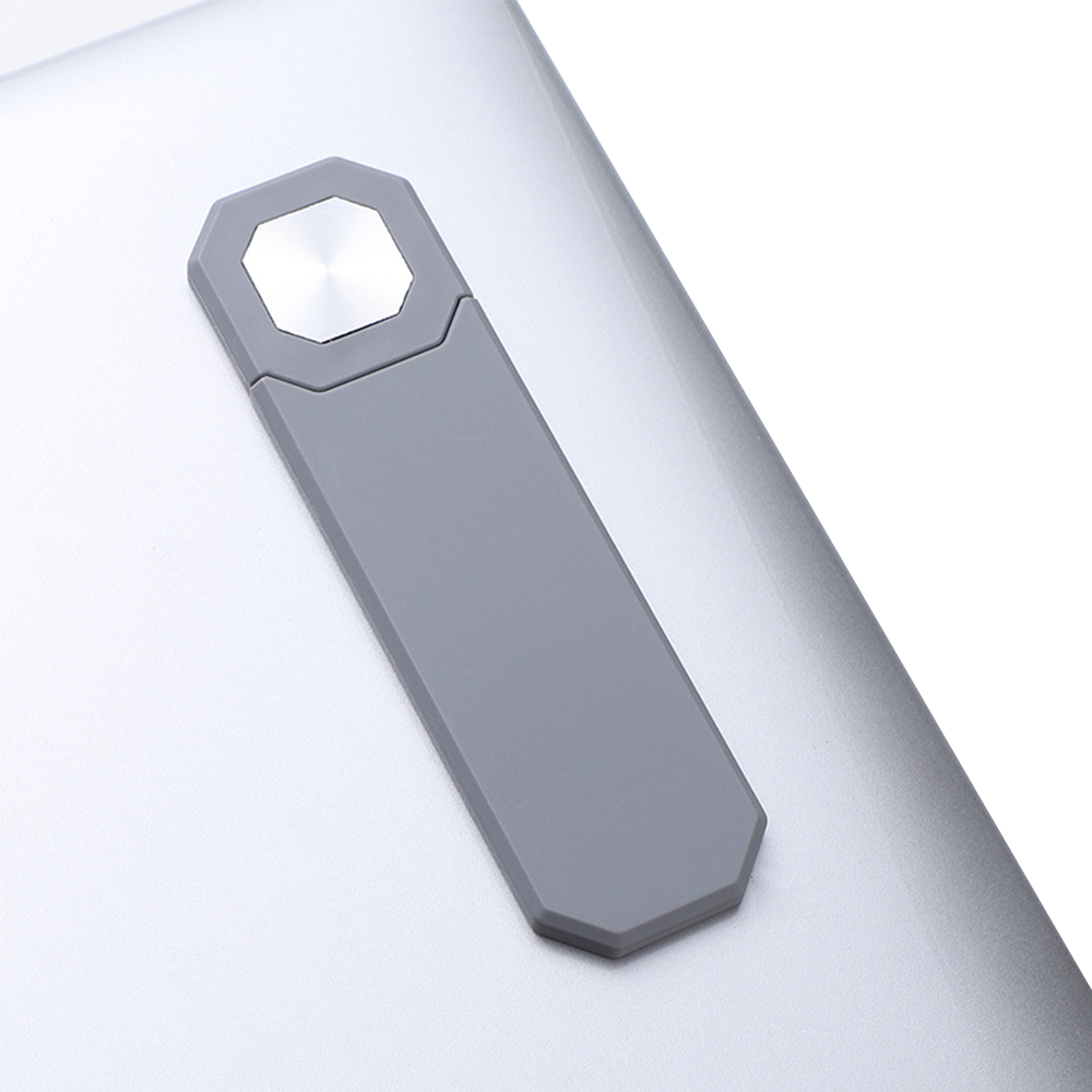 Portable plastic magnetic vehicle navigation phone support 4