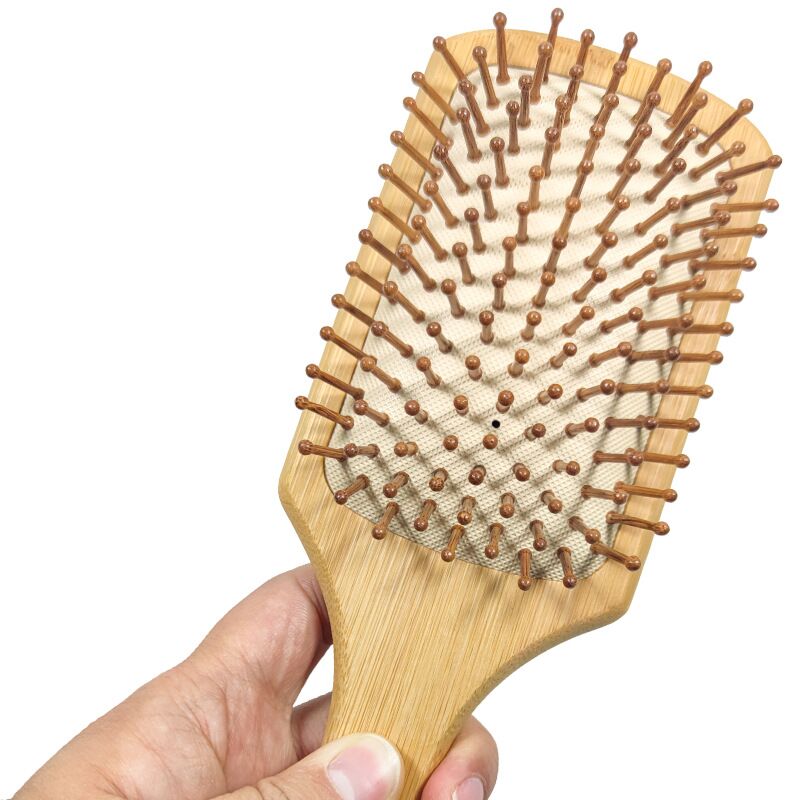 Paddle hair brush 2