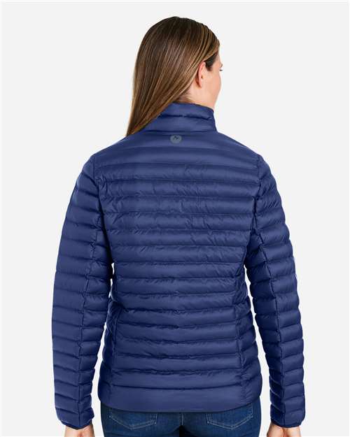 Women's Echo Featherless Jacket - M15870 17