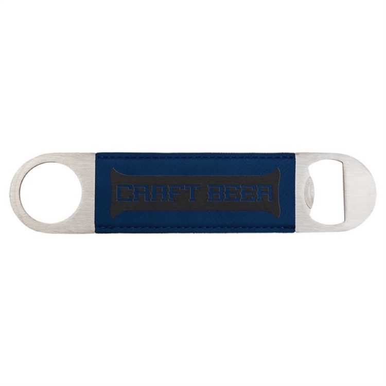 Leatherette Bottle Opener 18