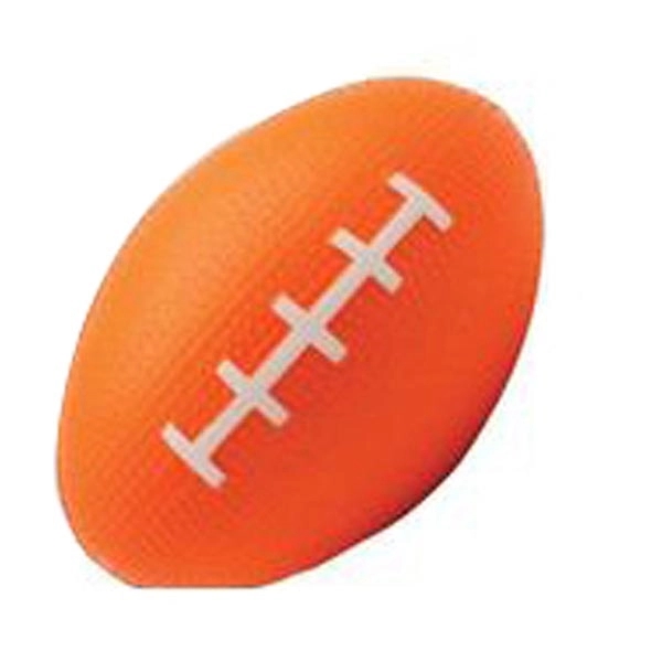 Soccer Shaped Stress Ball 4