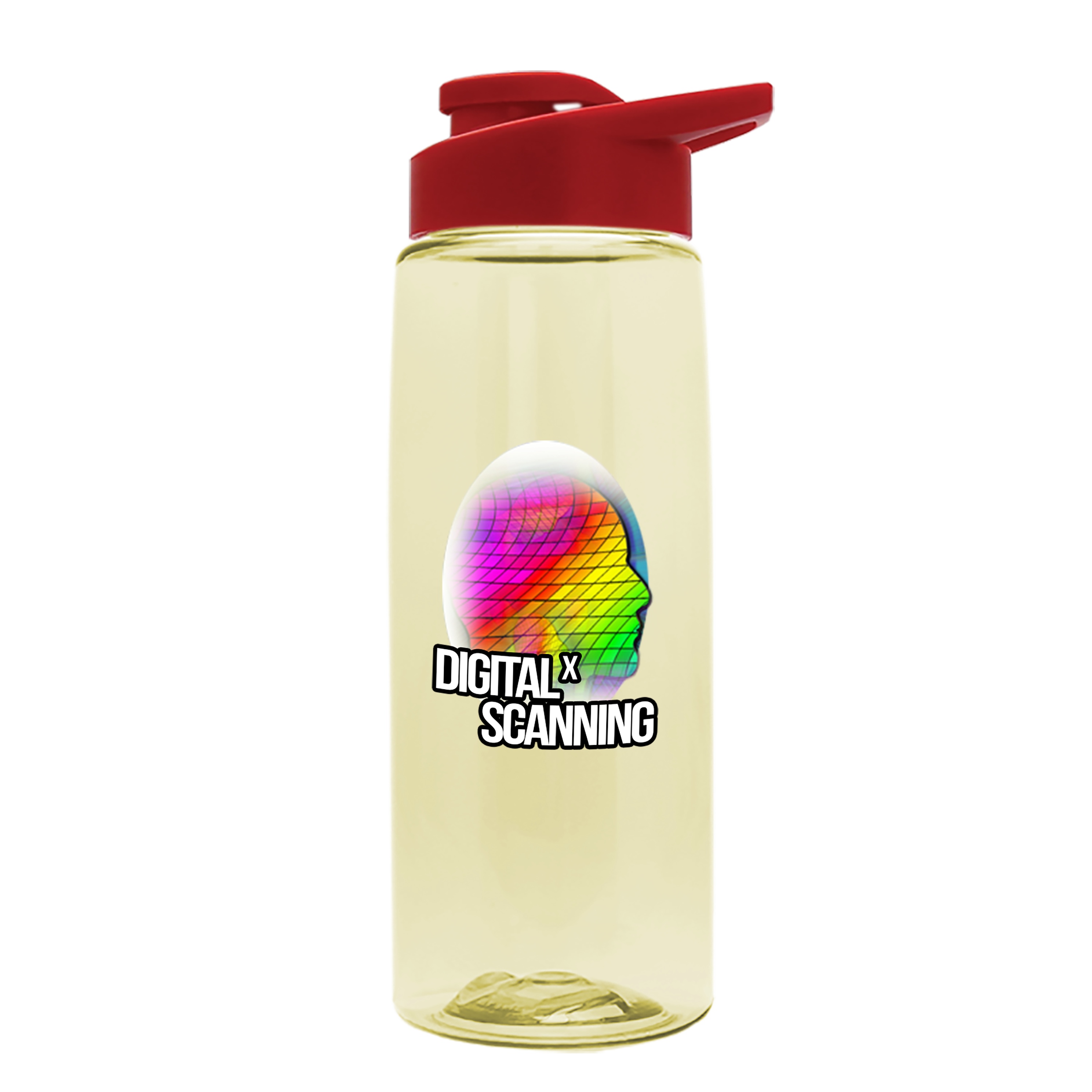 Garyline® Flair Tritan® Bottle with Drink-Thru Lid - 26 oz. 436