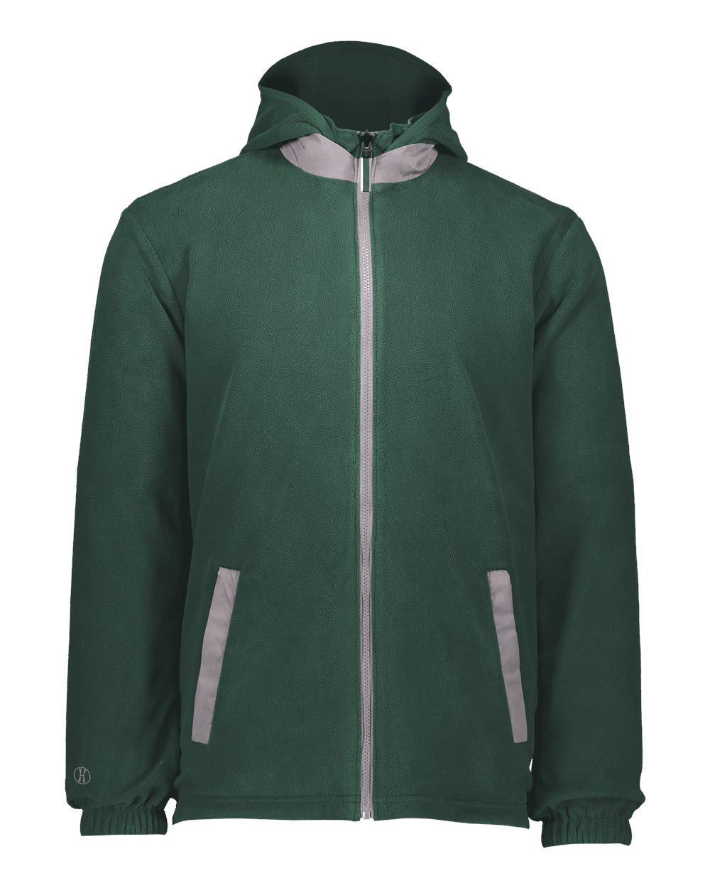 Men's Turnabout Reversible Hooded Jacket - 229587 30