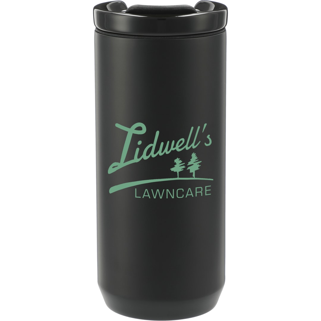 Seneca Tumbler 16oz w/ Ceramic Lid & Lining 28