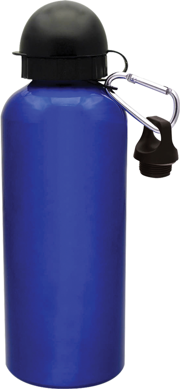 20 oz. Aluminum Cyclist Collection - Laser Etched, custom water bottle with logo imprint 2