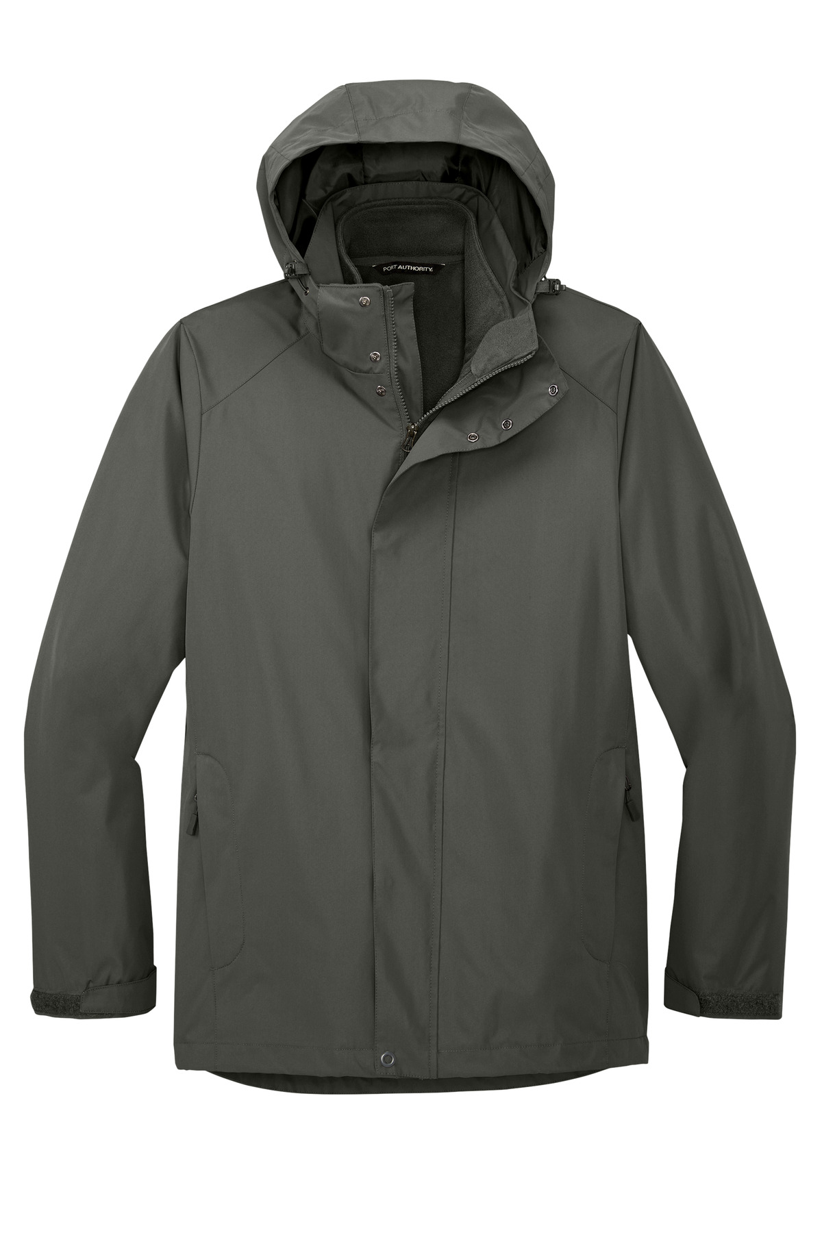 Port Authority All-Weather 3-in-1 Jacket J123 11