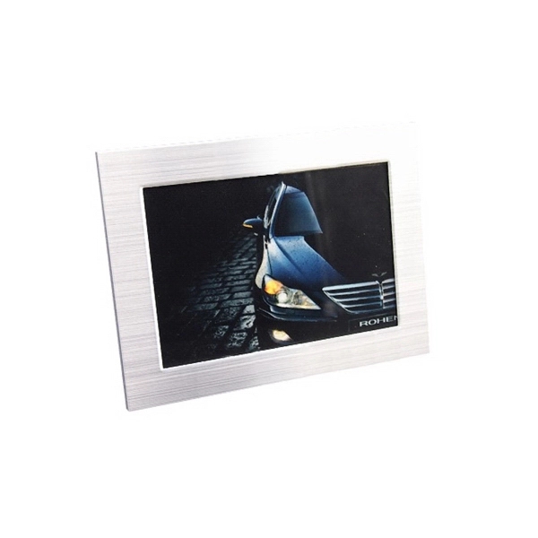 6 inch metal photo frame 2