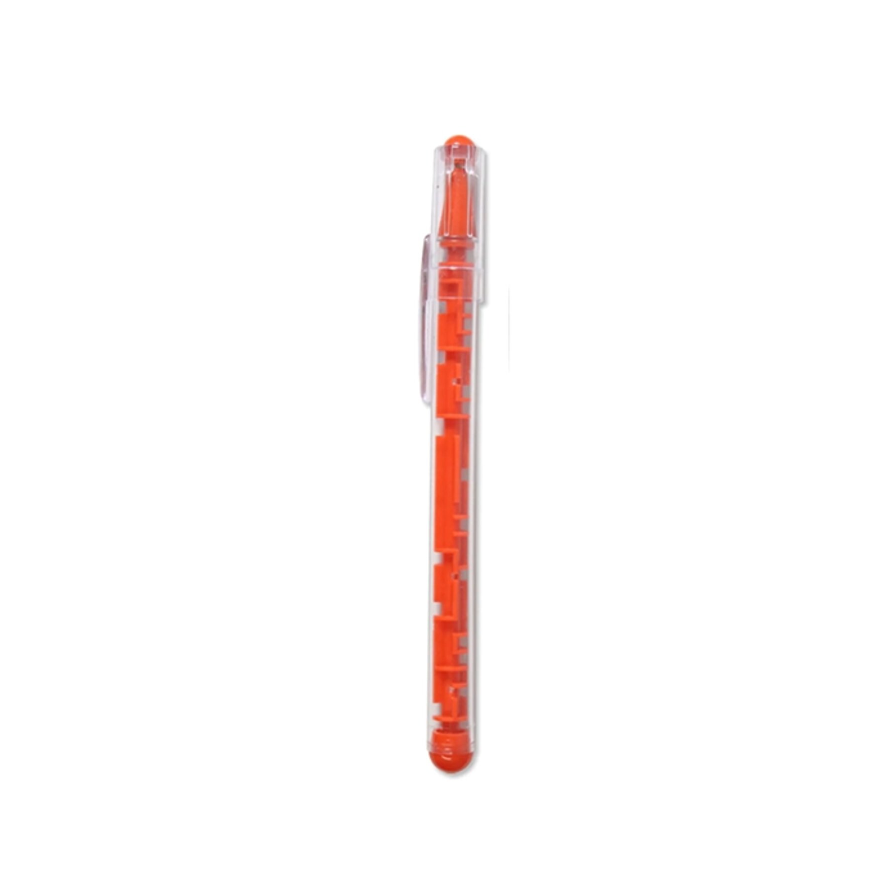 Puzzle Maze Novelty Ink Pen 10