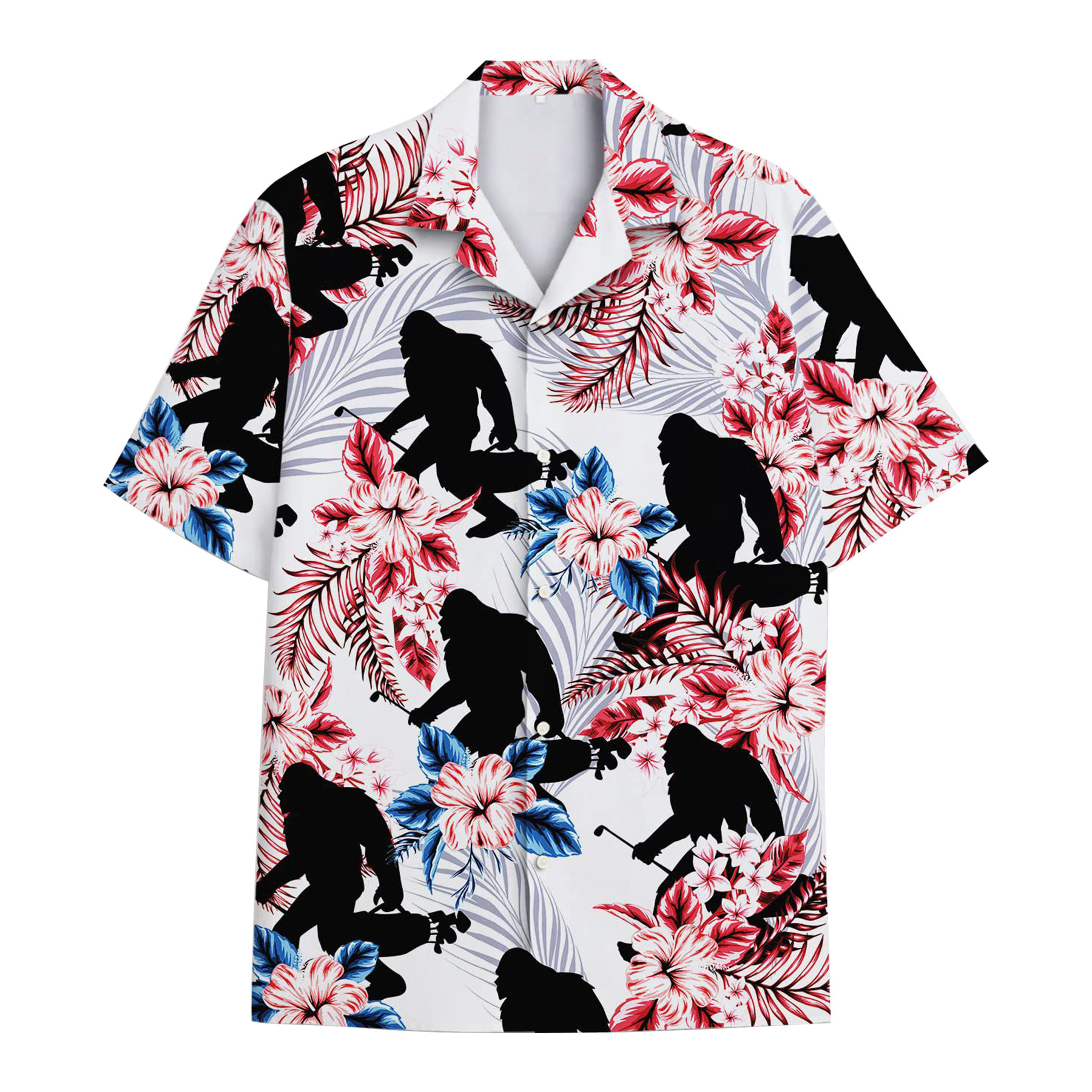 Hawaiian Shortsleeve Casual Shirt 25
