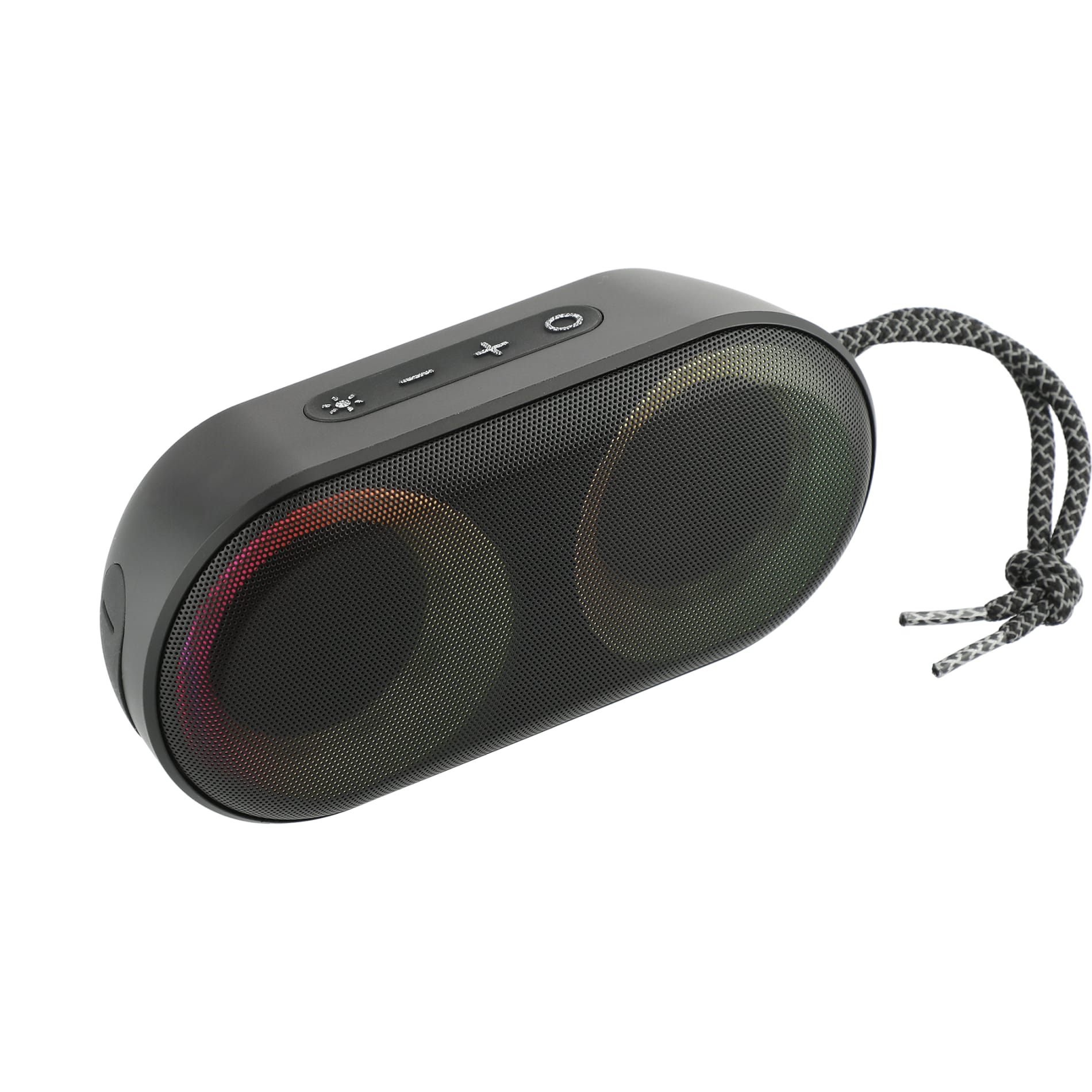Zedd Outdoor Speaker with RGB Lights 56