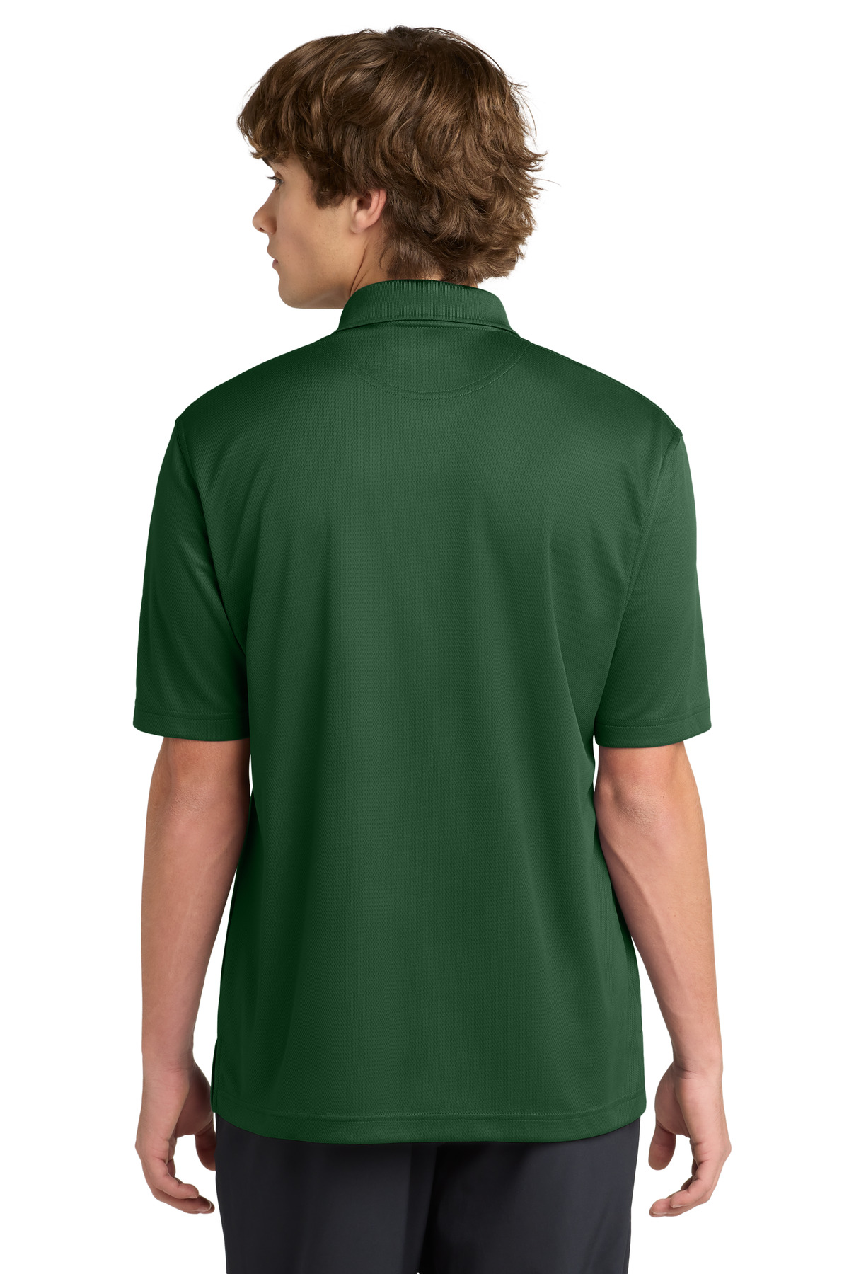 Sport-Tek Dri-Mesh Polo. K469 86