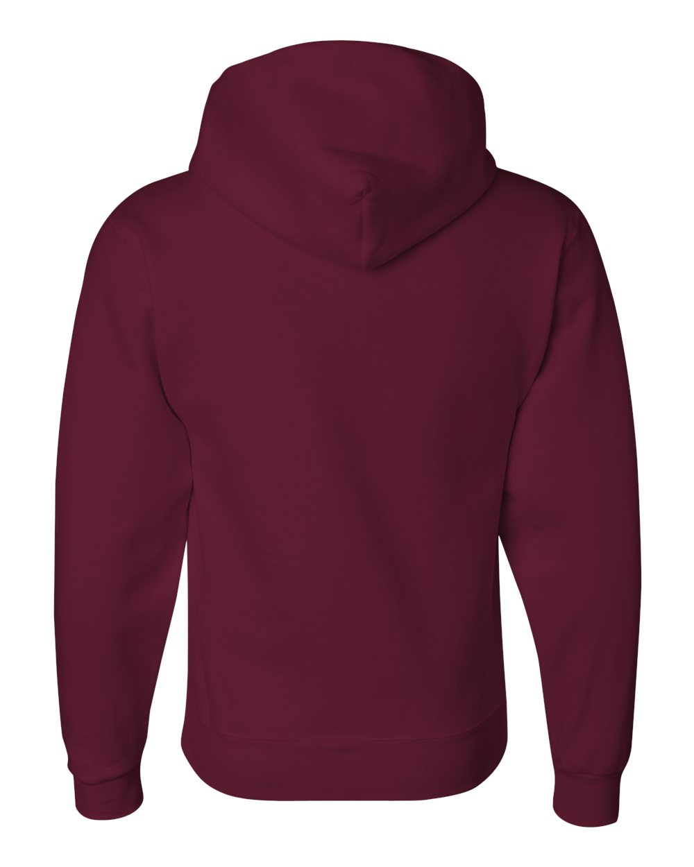 Unisex Super Sweats NuBlend® Hooded Sweatshirt - 4997MR 34