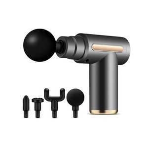 Muscle Vibration Rechargeable Massager Tool 2