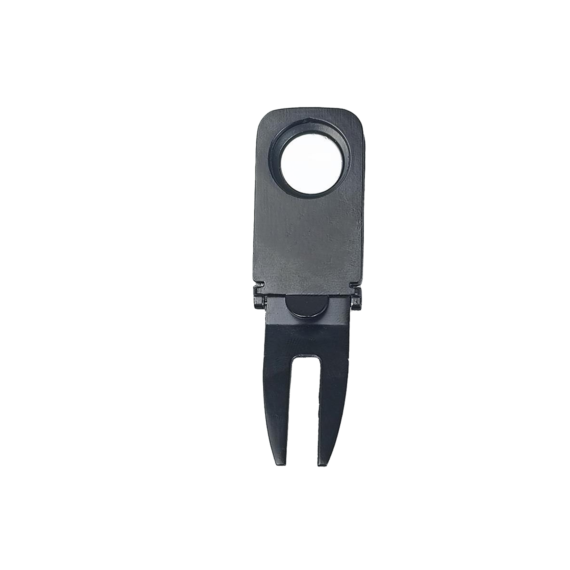 Golf Divot Tool With Cigar Holder Magnet 2