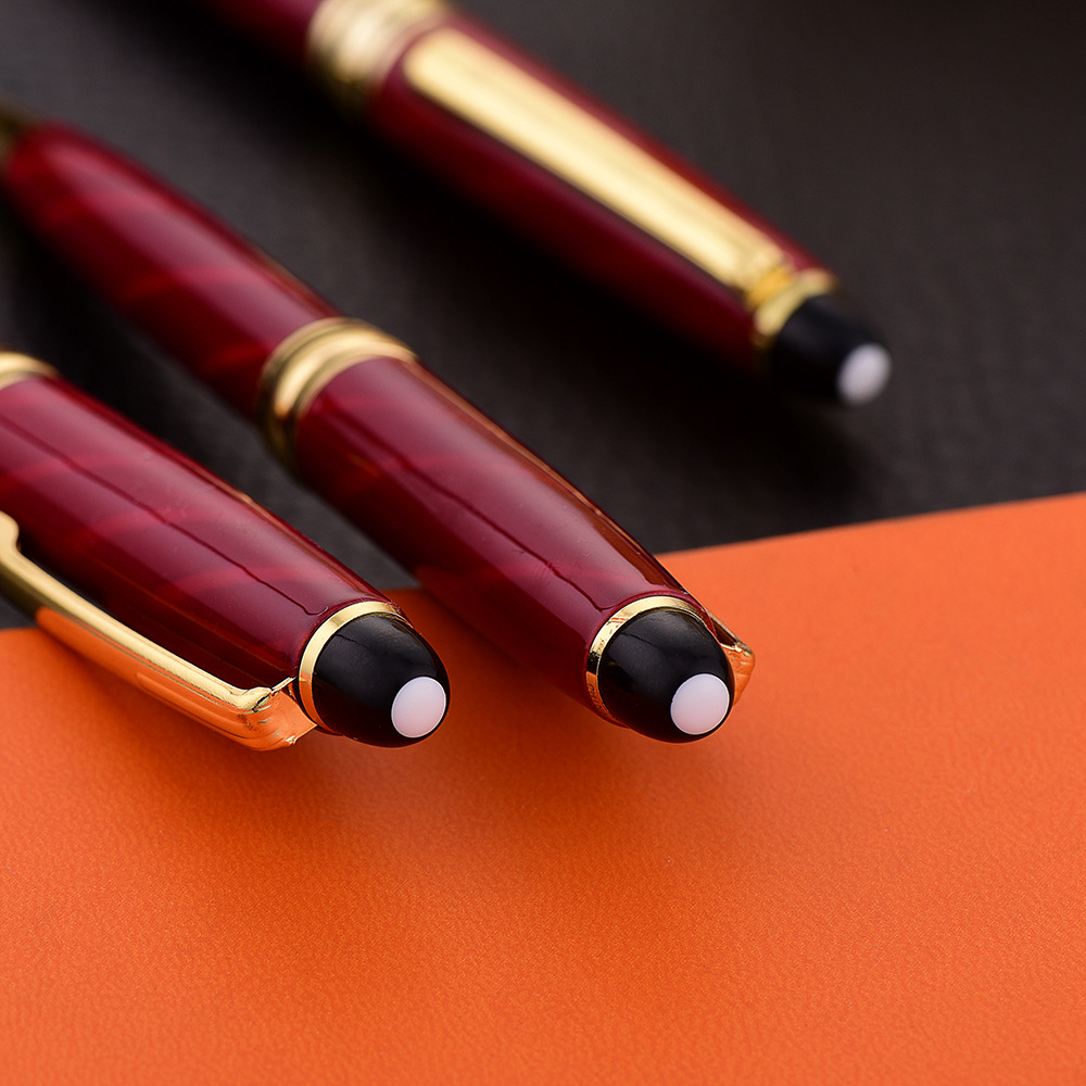 Twist Metal Ball Pen 8