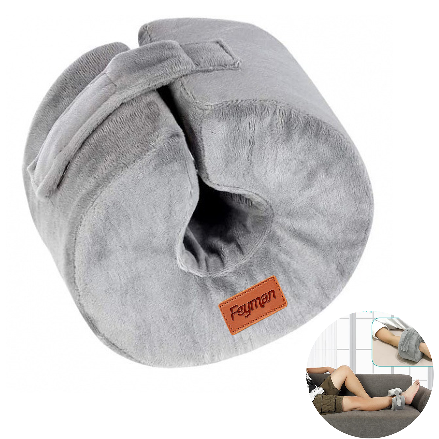 Sponge Foot Elevation Pillow 2