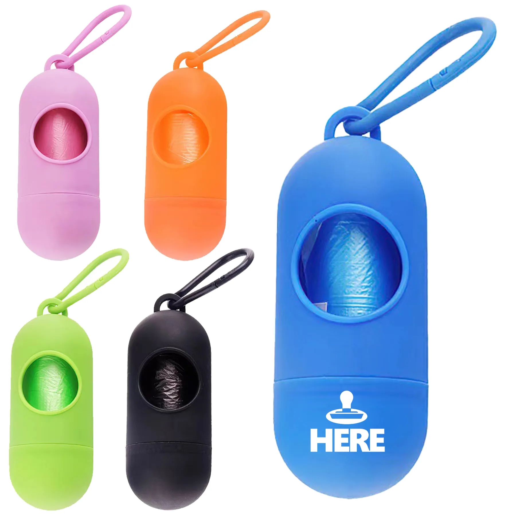 Dog Poop Bag Dispenser