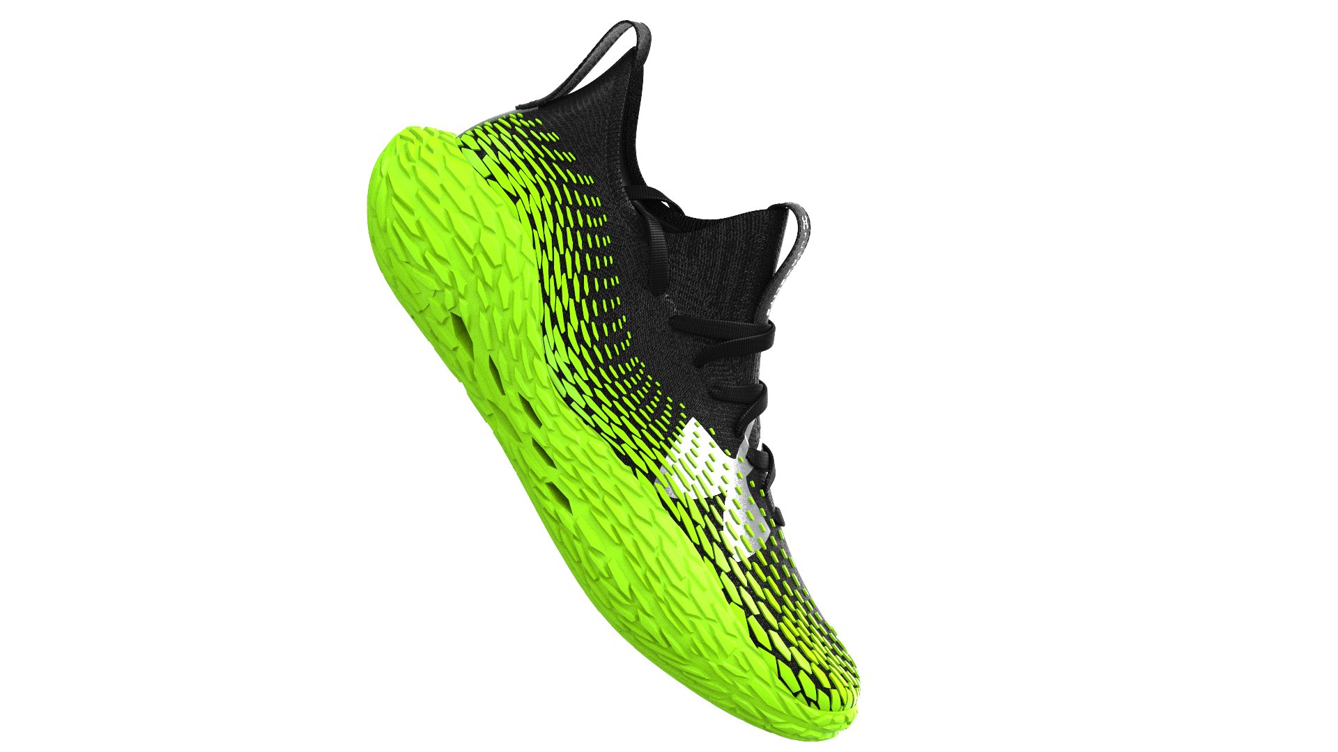UA FUTR X Elite 2 Unisex Basketball Shoes 4