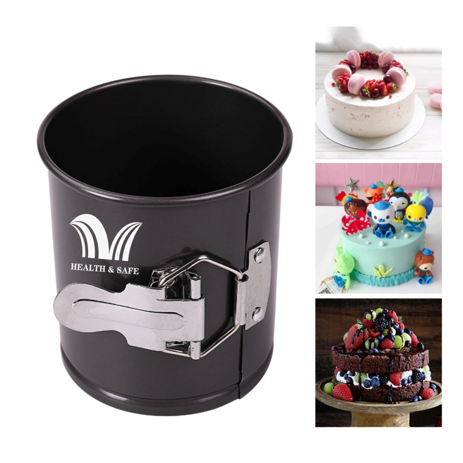Cake Mold 2