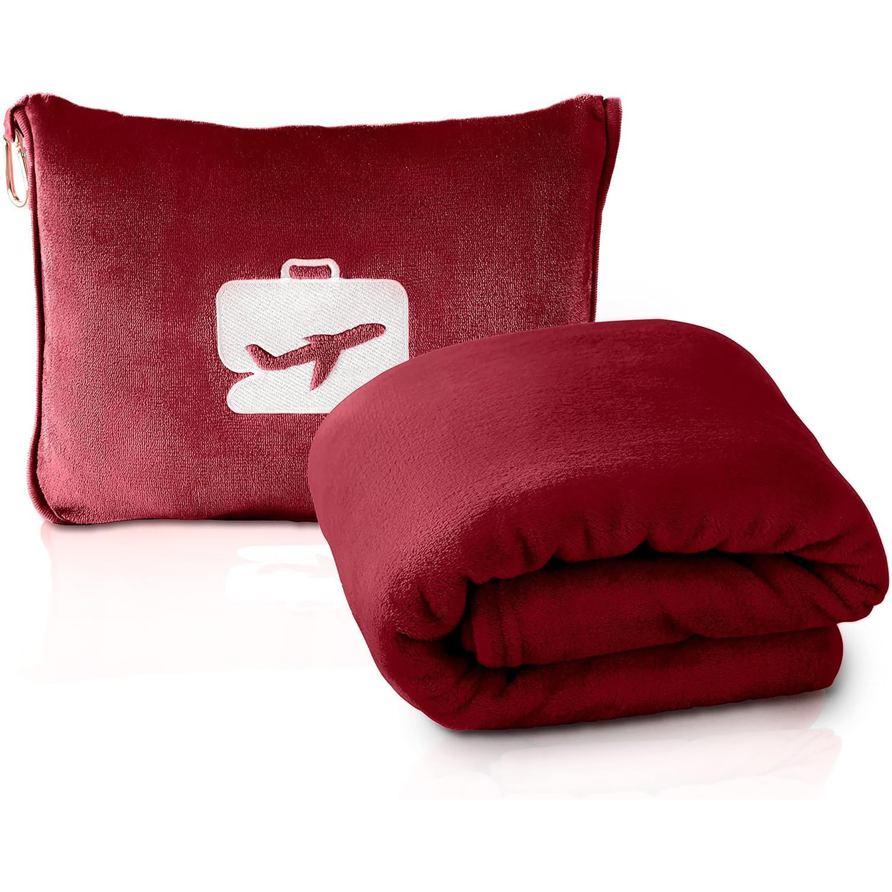 Travel Blanket and Pillow 6
