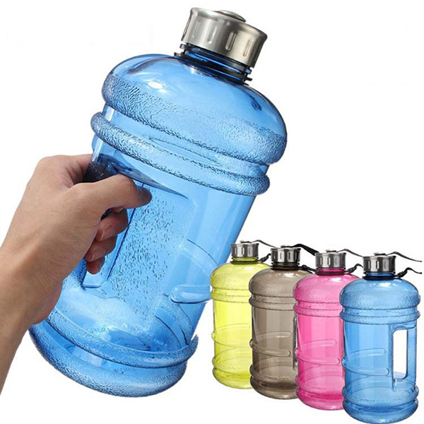 Water Jug 2.2L Large Sport  Bottle Big Capacity 1