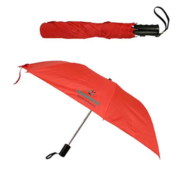 FOLDING UMBRELLA: 42" Arc 2
