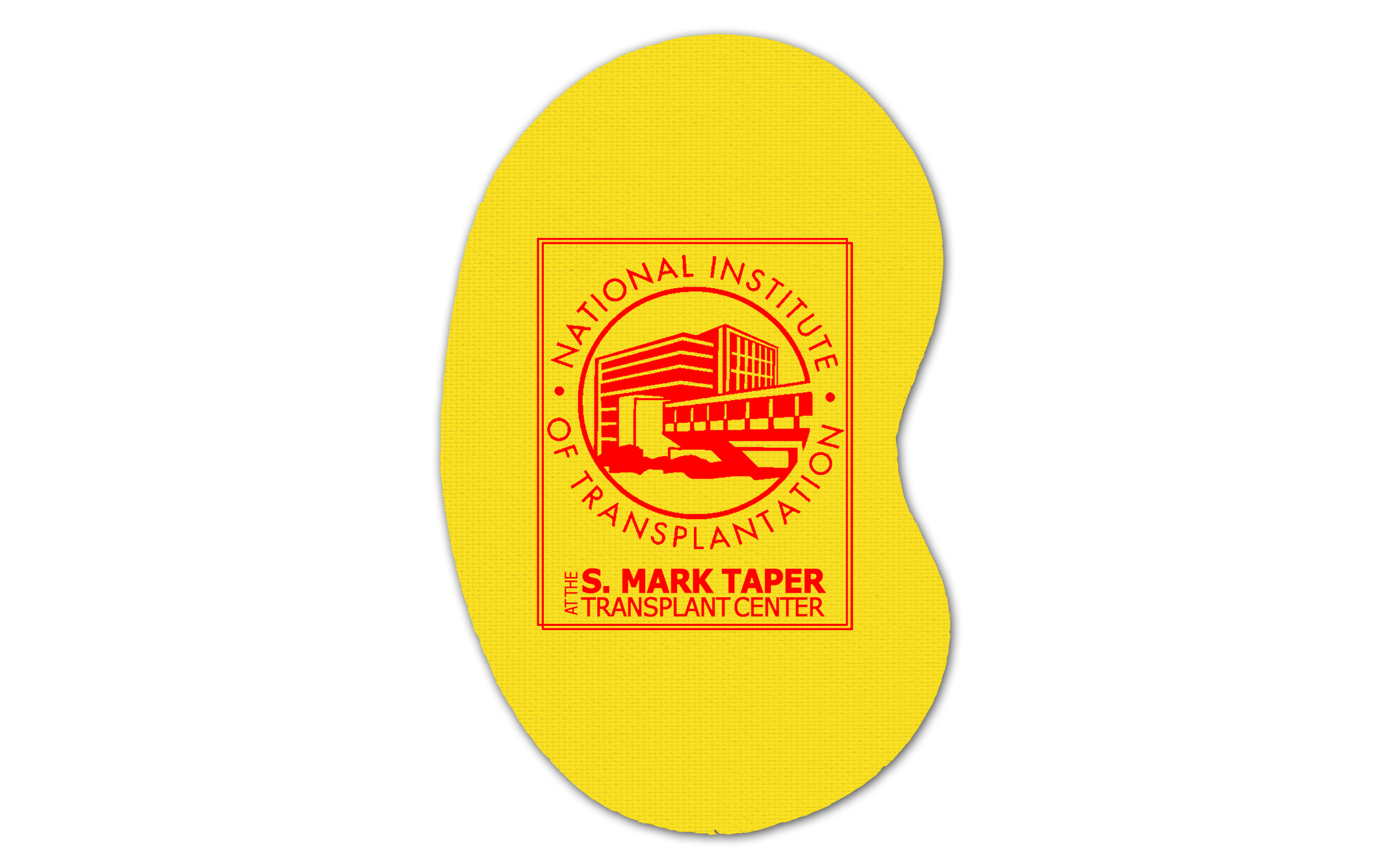 Kidney Vinyl Jar Opener 27