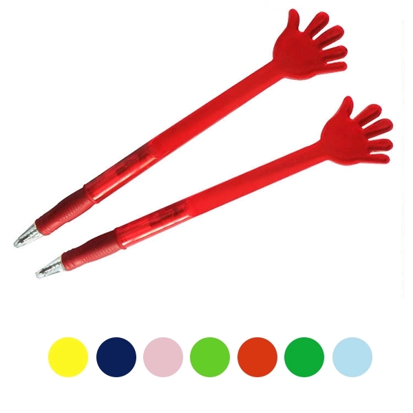 High Five Hand Ball Pen 1