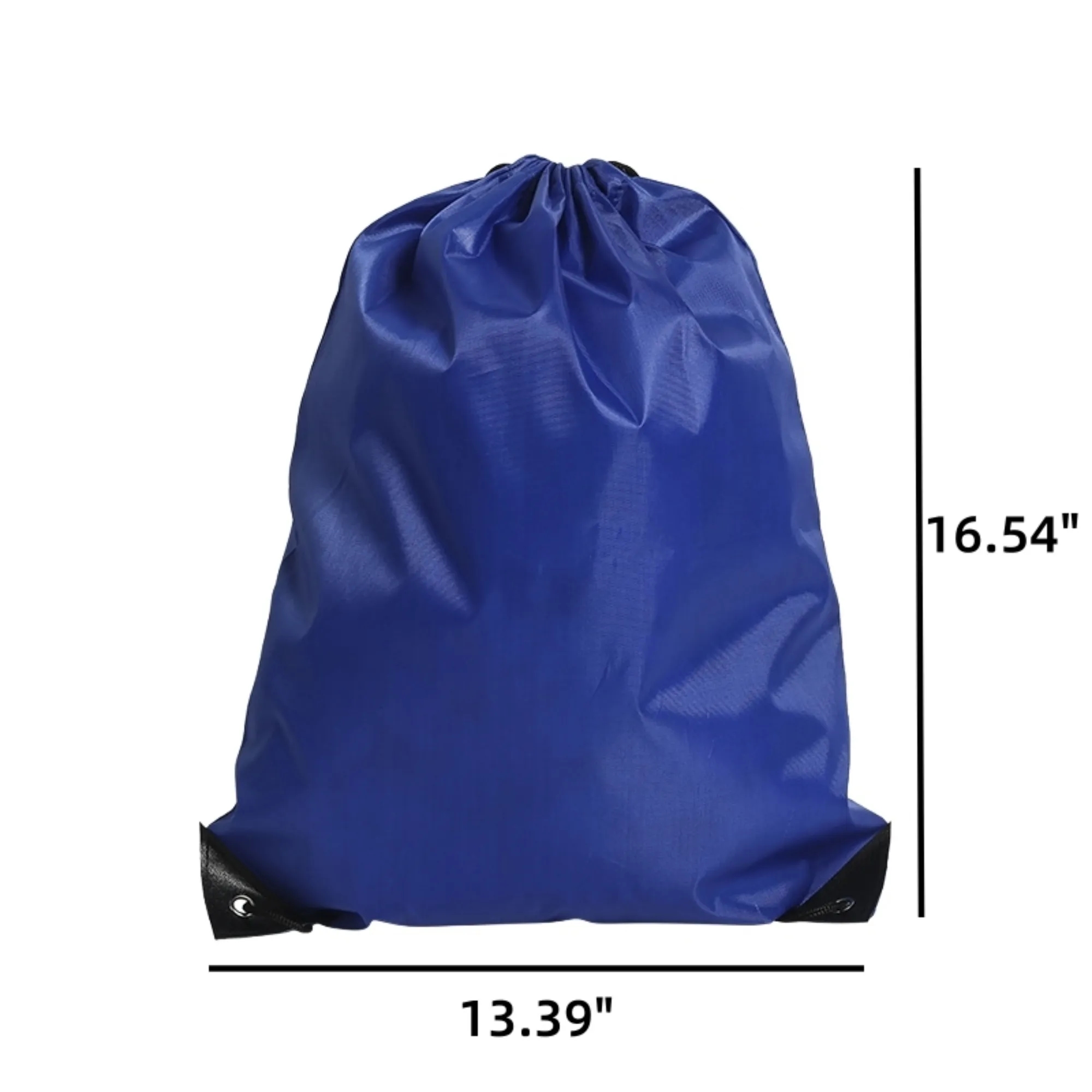 Lightweight Drawstring Backpack Bag Durable 4