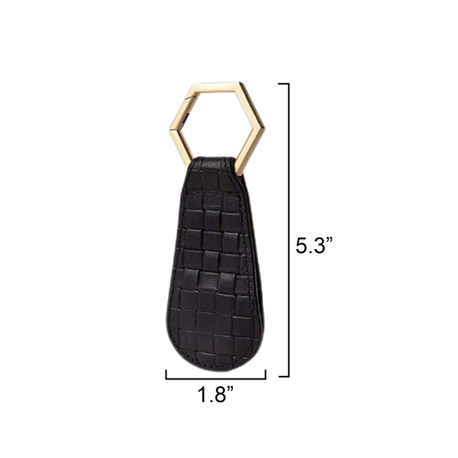 Pu Leather Magnetic Hat Clip 8
