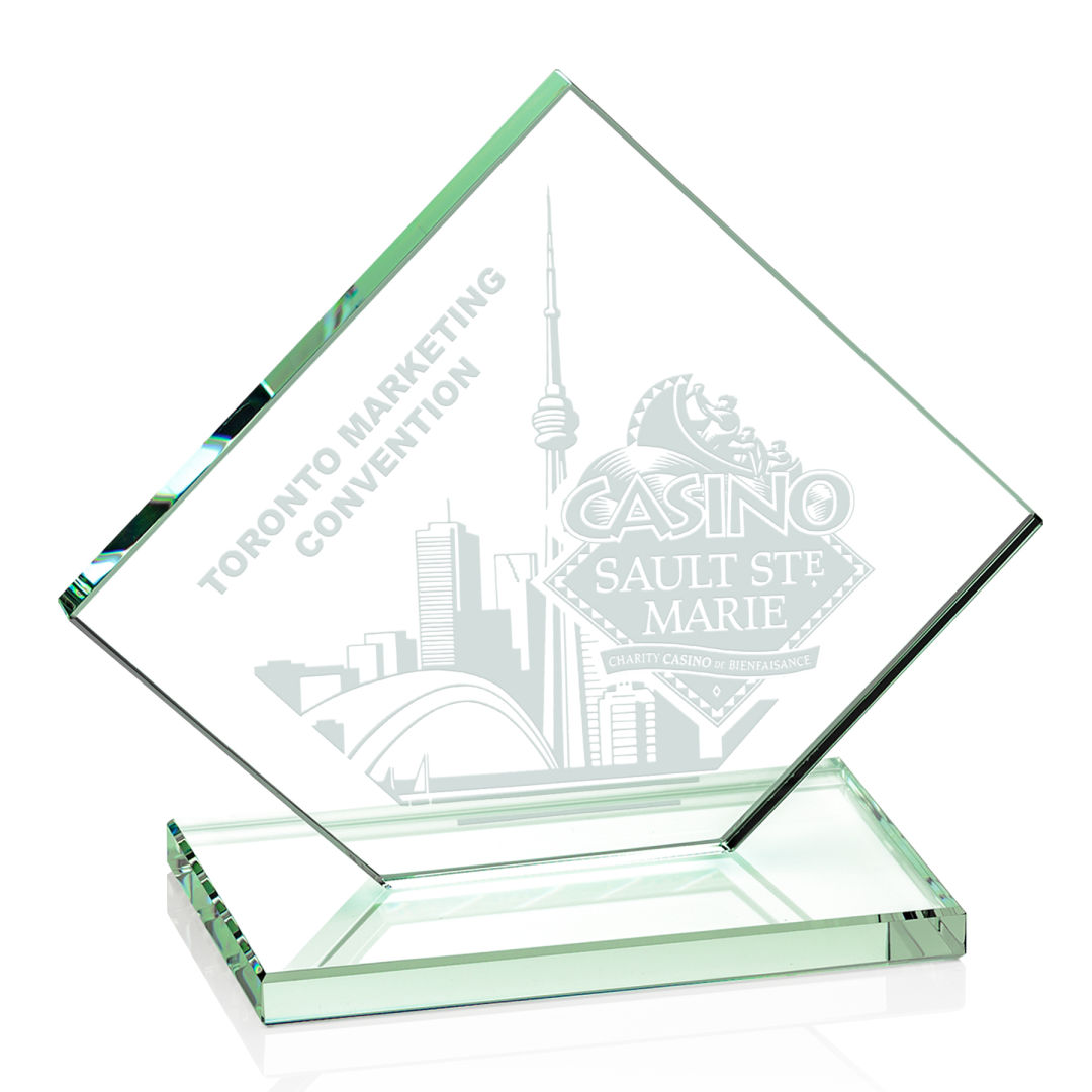 Wellington Award - Jade 9