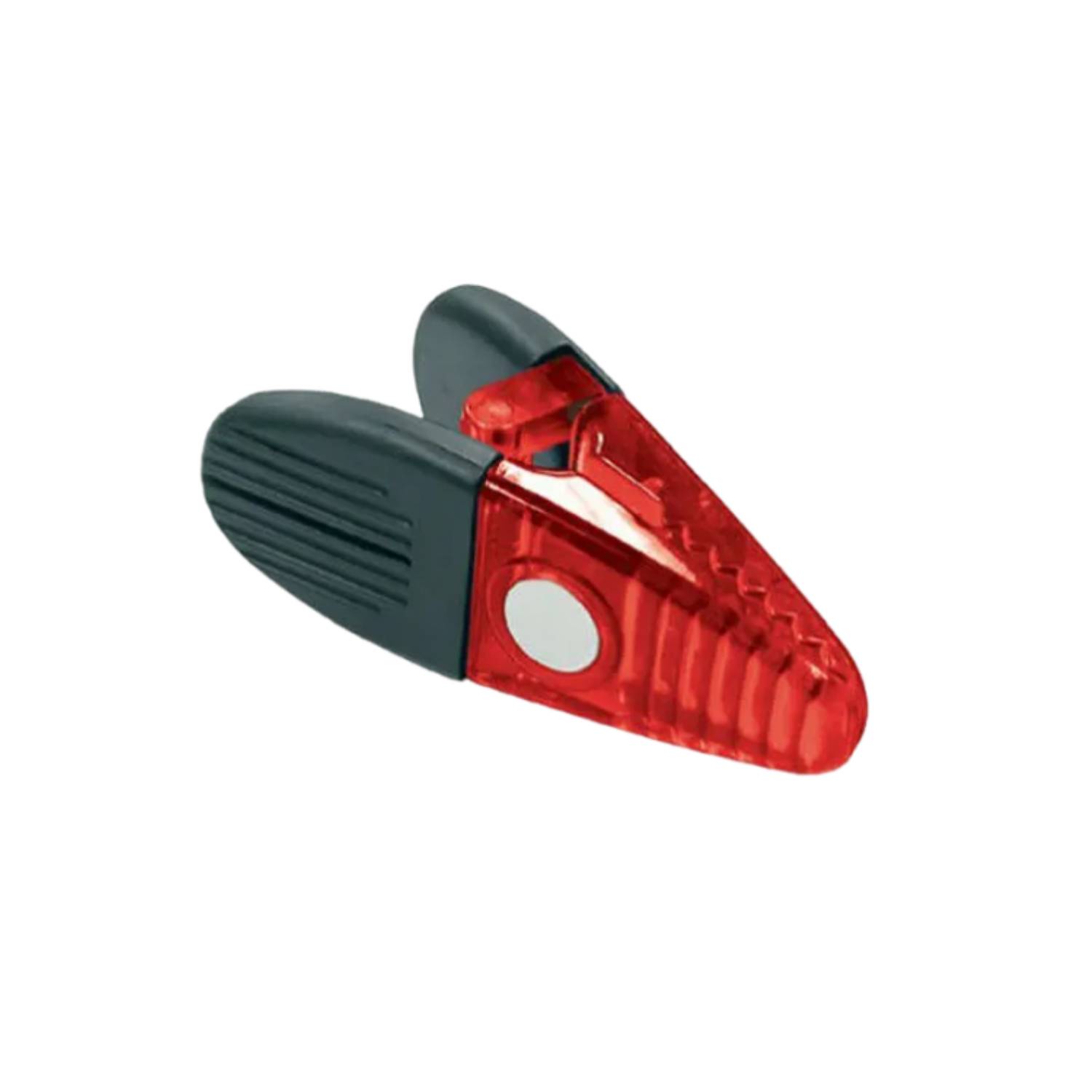 Plastic Fridge Magnetic Memo Paper Clip 3