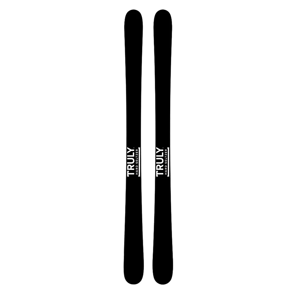 Custom Snow Skis 4