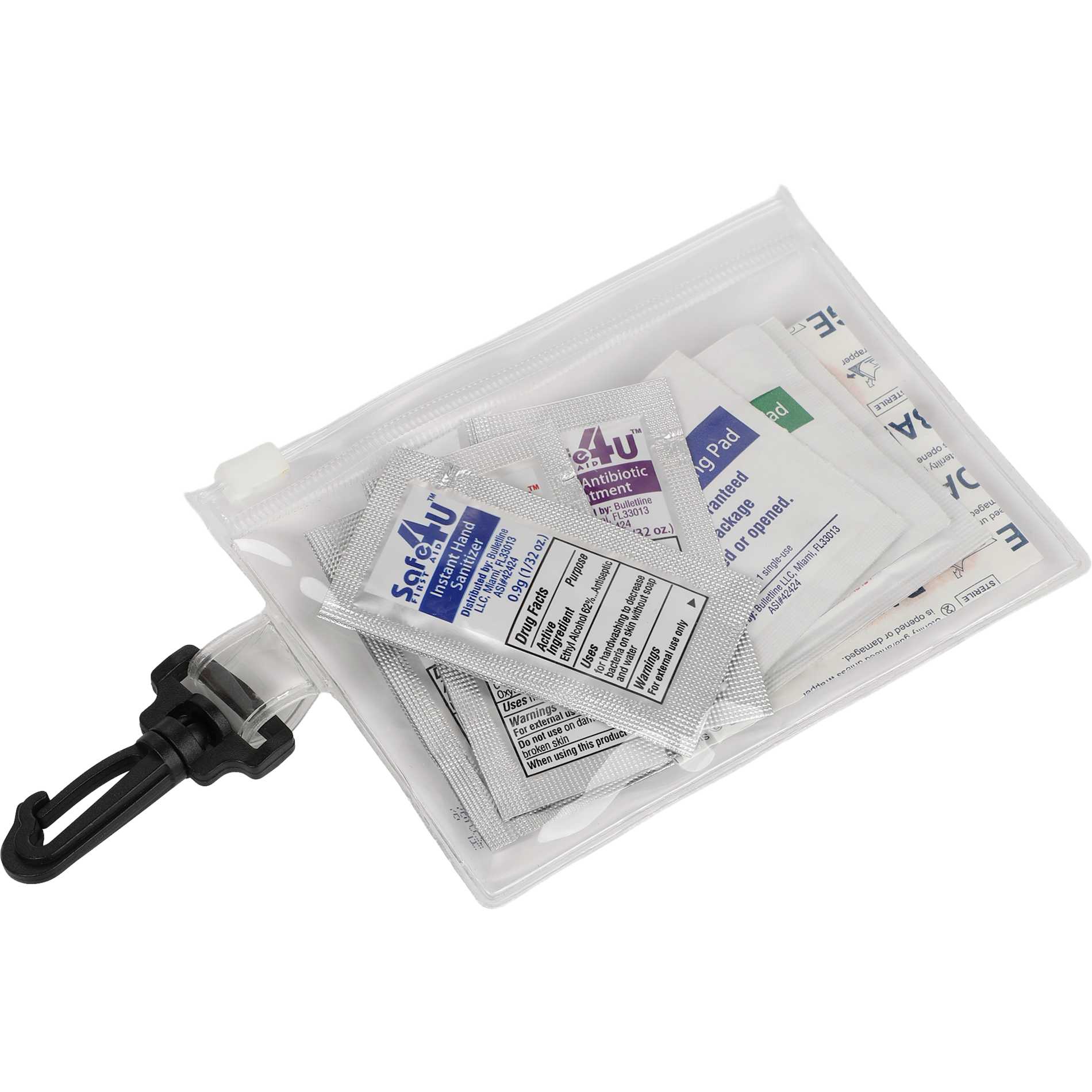 On The Go 12-Piece First Aid Pack 43