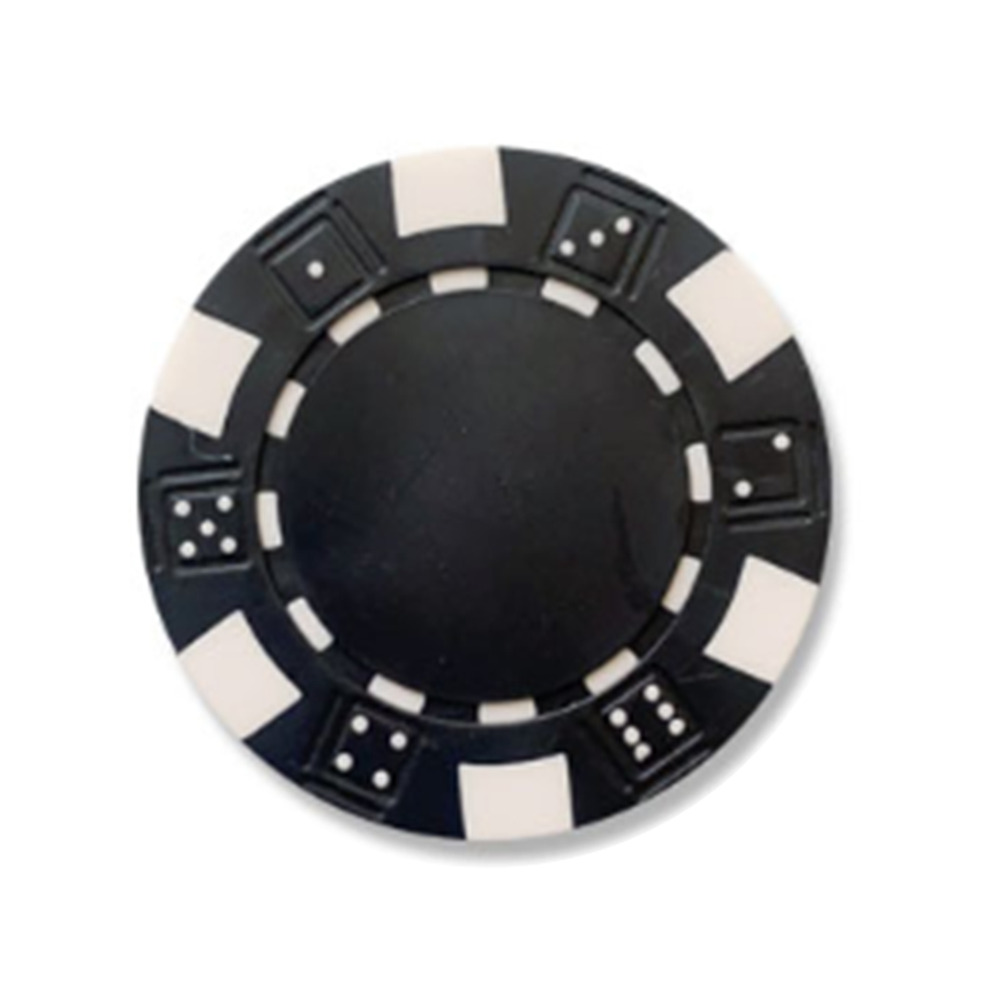 PS Material Poker Chips Kit 4