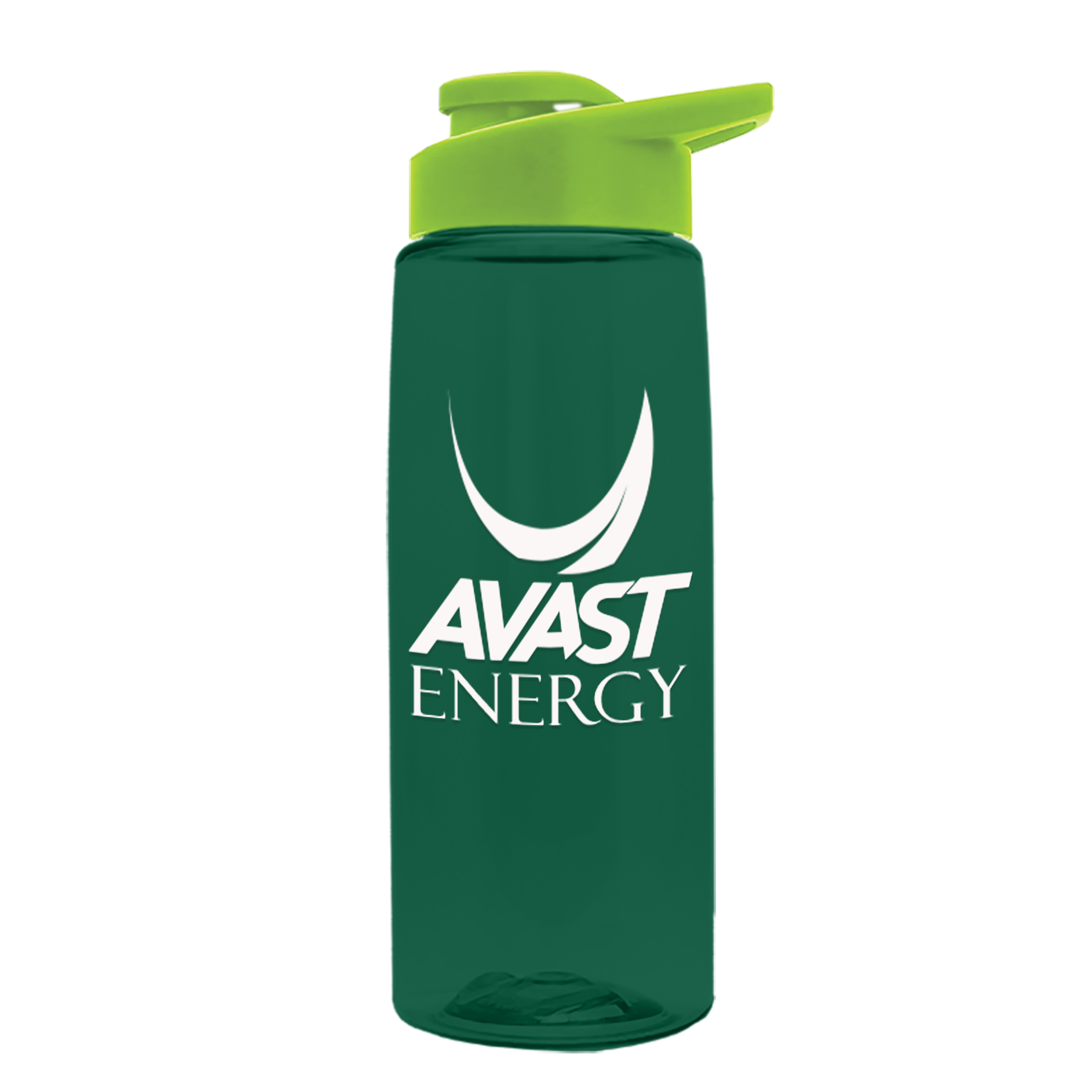 Garyline® Flair Tritan® Bottle with Drink-Thru Lid - 26 oz. 338