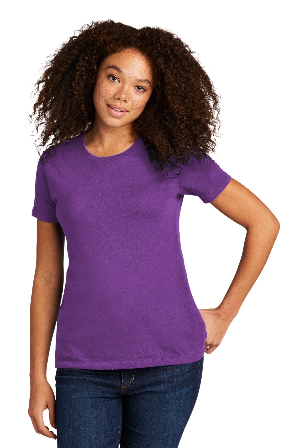 Next Level® Apparel Women's Cotton Tee 176