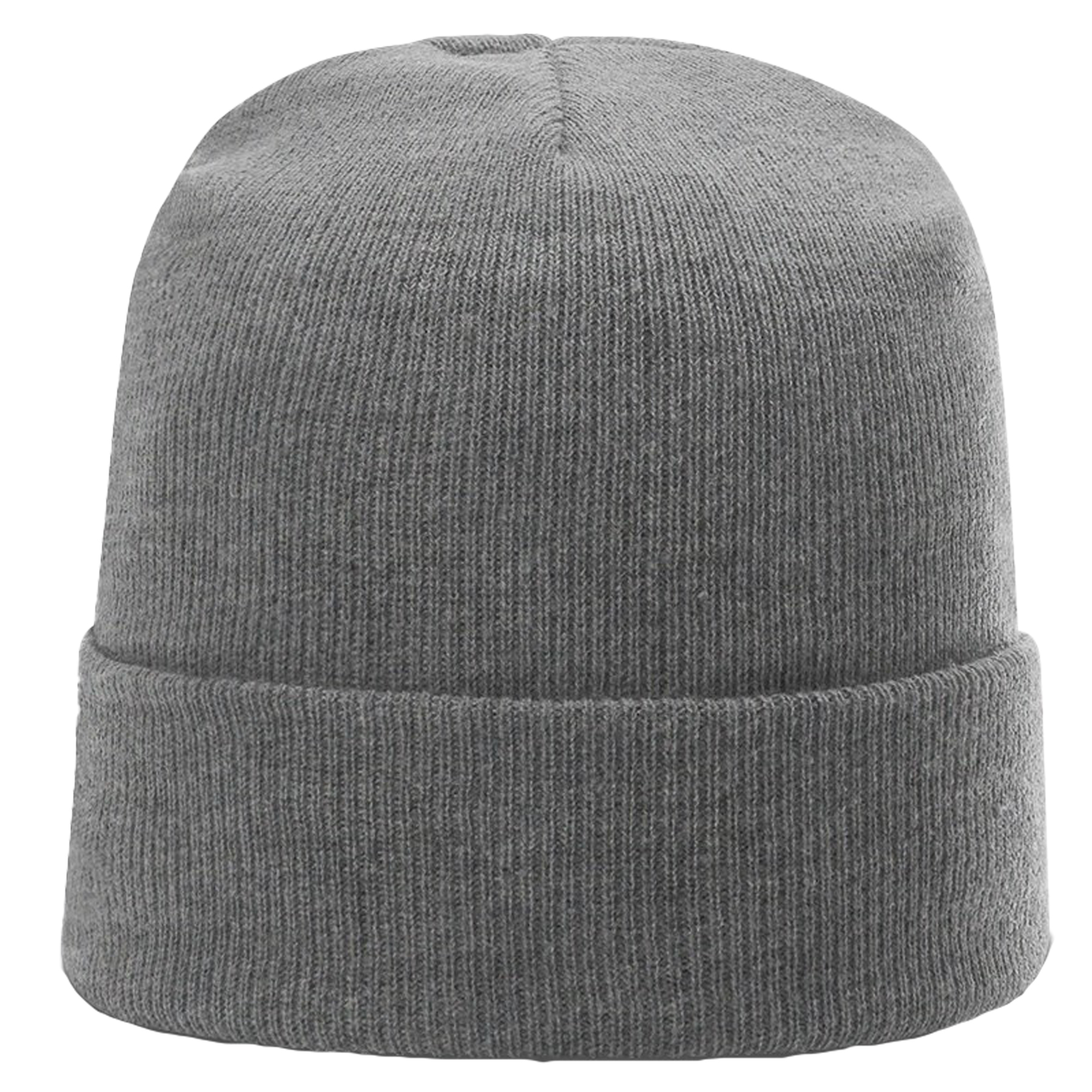 Richardson R18 Cuffed Solid Beanie w/ Embroidery 2