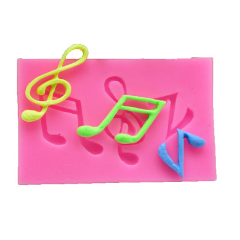 Music mould 2