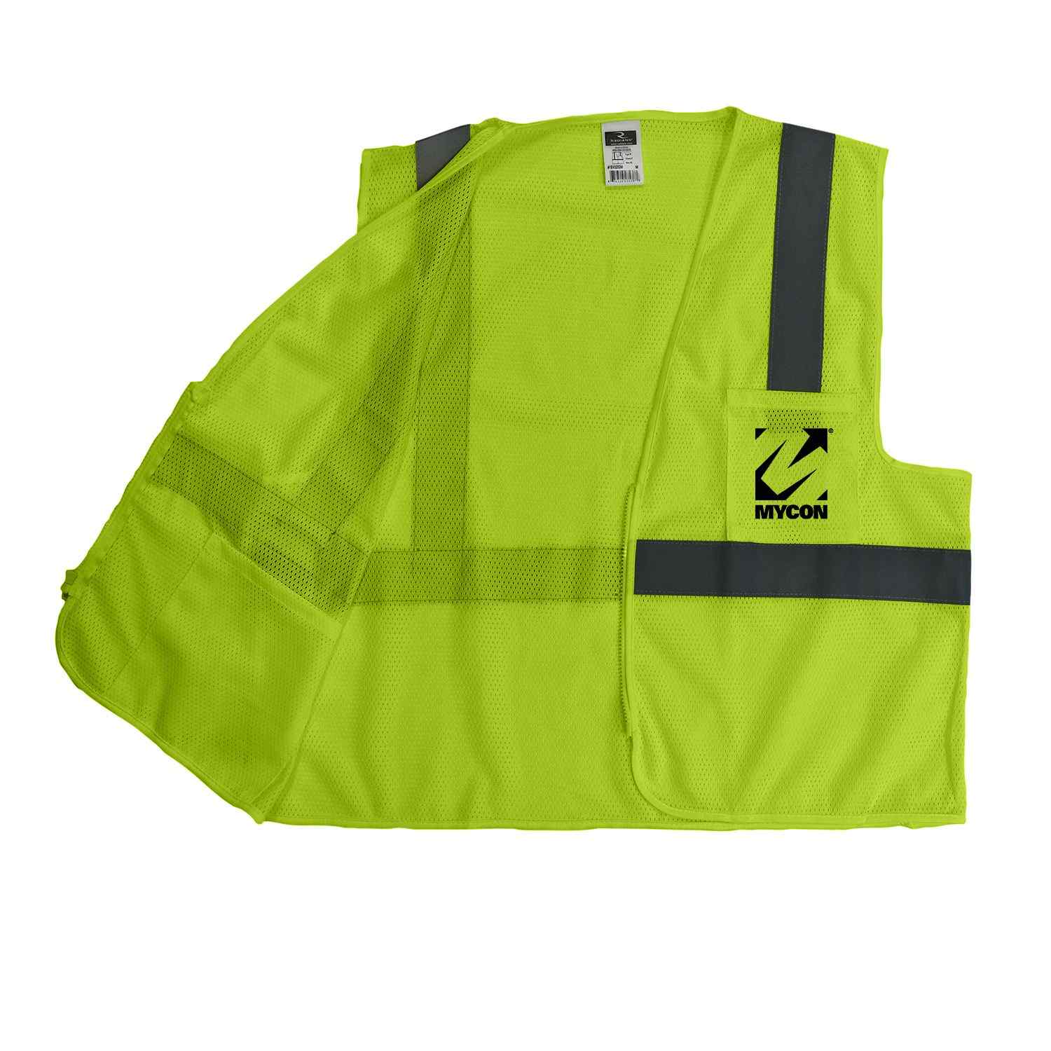Economy Class 2 Safety Vest 6