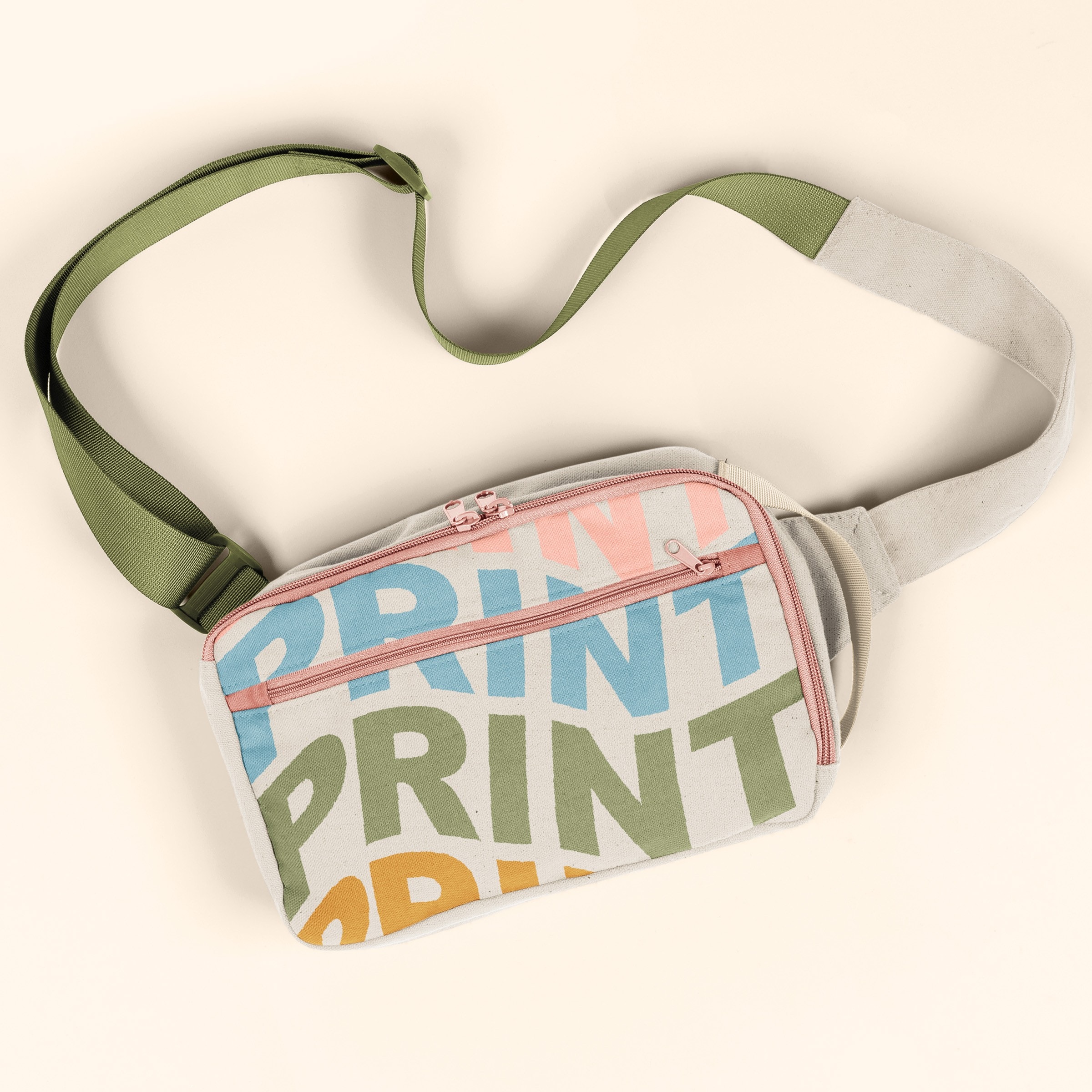 SLING - NATURAL CANVAS