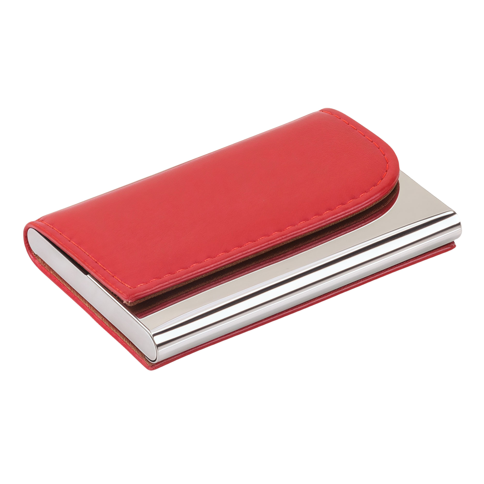 Men's Business Card Holder, Stainless Steel 3