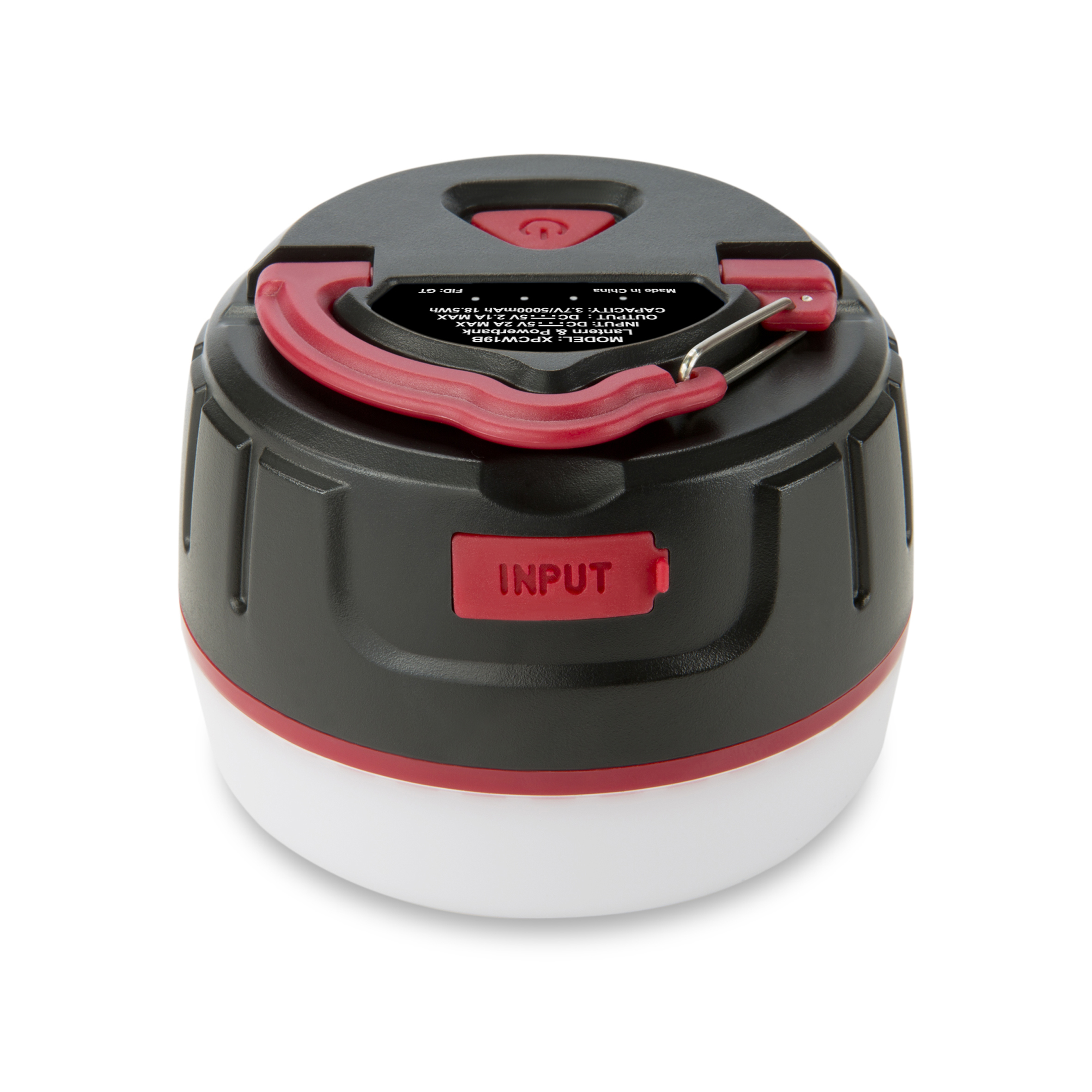 iLive™ Outdoor Lantern and Powerbank 18