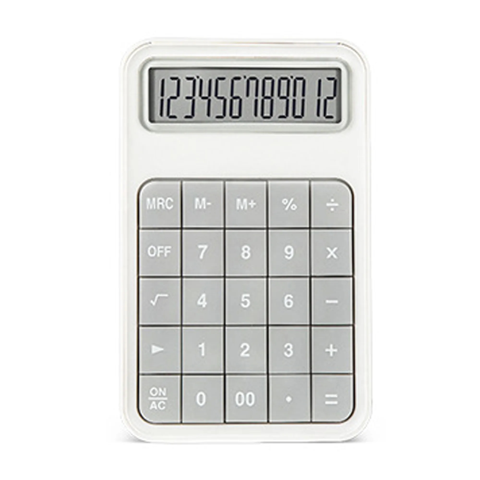 12-Digit Desktop Calculator For Office 2