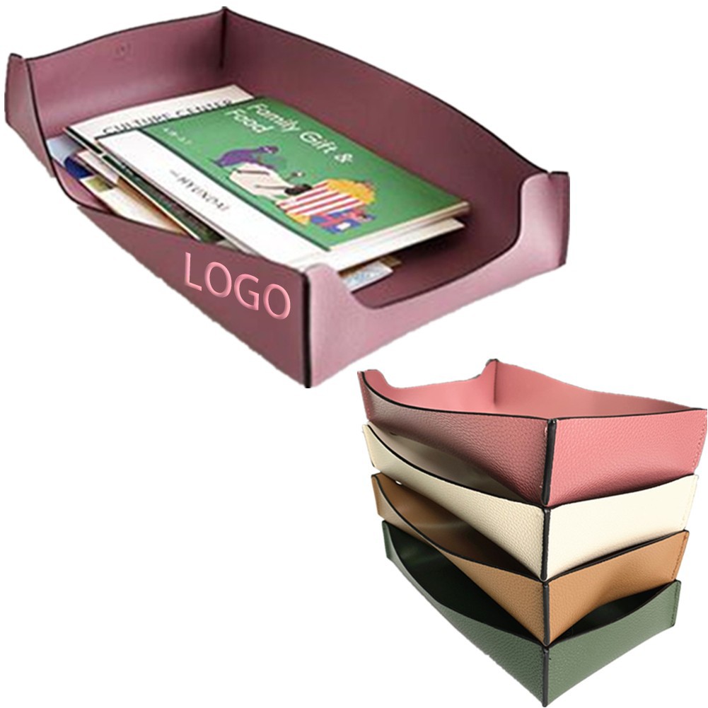 Table Leather Organizer 4